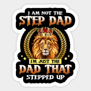 Best Father Ever, Fathers Day Gift Sticker